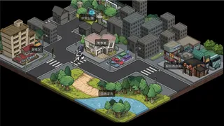 Yakuza Rogue EX: Officer Ayukawa Hikaru