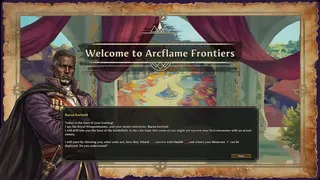 Скриншот 5 к игре Arcflame Frontiers