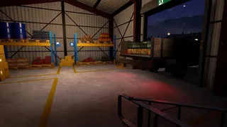 Warehouseman