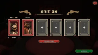 Hell Roulette