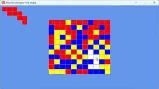 Find Shape