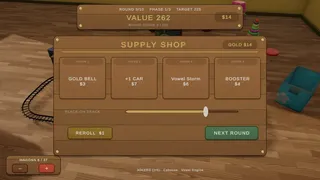 Скриншот 6 к игре RailRogue