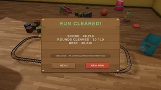 Скриншот 7 к игре RailRogue