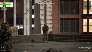 Sniper Game