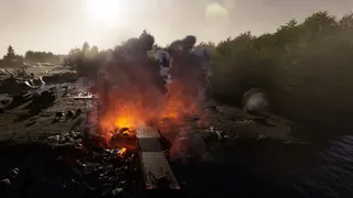 Military Destruction: Shock & Awe