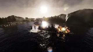 Military Destruction: Shock & Awe
