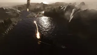 Military Destruction: Shock & Awe