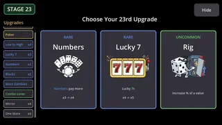 Rig the Casino