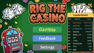 Скриншот 7 к игре Rig the Casino