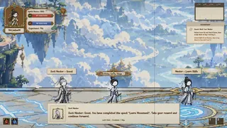 Stickman Cultivating Immortality