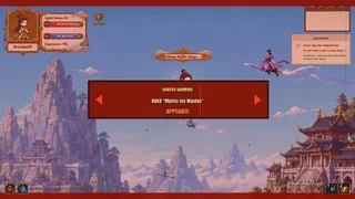 Скриншот 5 к игре Stickman Cultivating Immortality