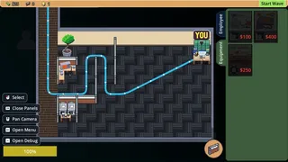 Office Tower Defense