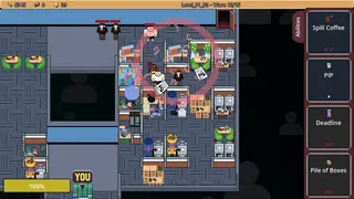 Office Tower Defense