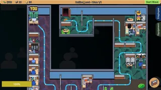 Office Tower Defense