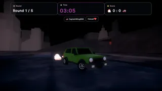 Cluckin' Crash