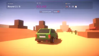 Cluckin' Crash