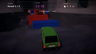 Скриншот 5 к игре Cluckin' Crash