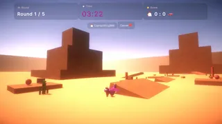 Скриншот 6 к игре Cluckin' Crash