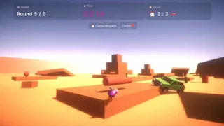 Скриншот 7 к игре Cluckin' Crash