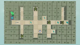 Скриншот 6 к игре Pixel: The Challenge