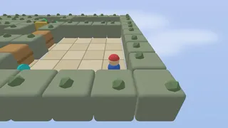 Скриншот 8 к игре Pixel: The Challenge