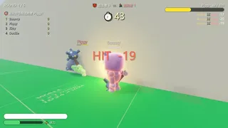 Huiyu Party Run