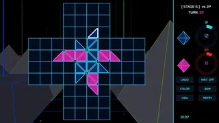 Скриншот 6 к игре DELTA REVERSI