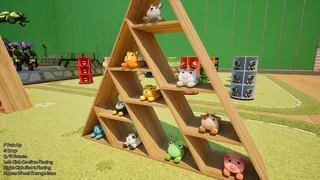 Скриншот 8 к игре Магазин игрушек: Большая уборка!