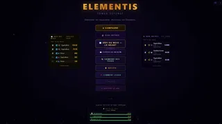 Elementis TD