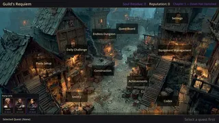 Guild's Requiem