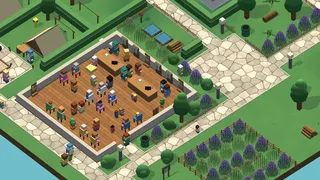 Скриншот 5 к игре Camping Keeper