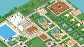 Скриншот 8 к игре Camping Keeper