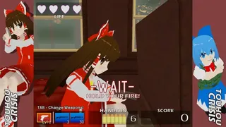Touhou Crisis R
