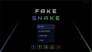 Fake Snake
