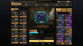 Cratebreaker: Wasteland Workshop