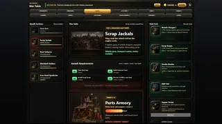 Скриншот 6 к игре Cratebreaker: Wasteland Workshop