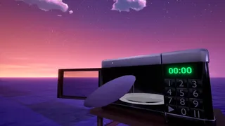 Microwave