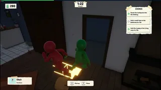 Скриншот 5 к игре Mischief House