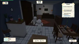 Скриншот 8 к игре Mischief House