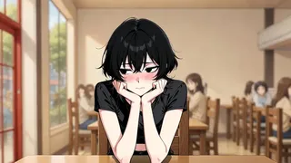 Femboy at My Door