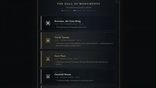The Keeper's Path