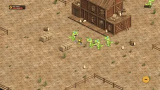 Knights vs. Dinosaurs