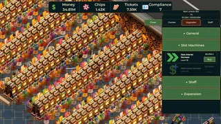 More Slots More Money
