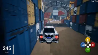 Race Town: Kids and Toddlers Car Racing Game