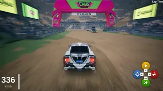 Race Town: Kids and Toddlers Car Racing Game