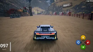 Race Town: Kids and Toddlers Car Racing Game