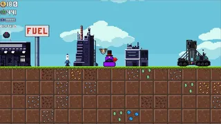 Happy Digger Go-Go