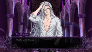 Violet Requiem