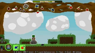 Cherry Picking Bot