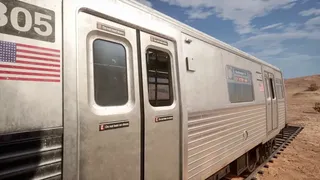 Скриншот 7 к игре Train Graveyard Simulator